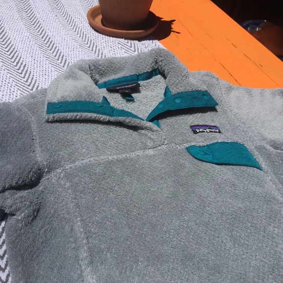 SOLD ON MERCARI, Patagonia Re-Tool Snap-T Pullover - Picture 4 of 4